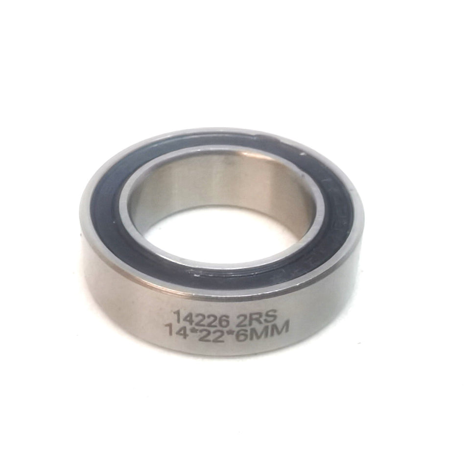 14226 VRS MAX JAPAN Rubber Sealed Bearing for Bike Hubs