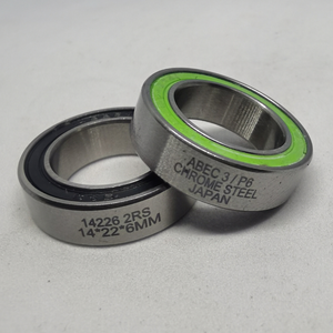 14226 VRS MAX JAPAN Rubber Sealed Bearing for Bike Hubs