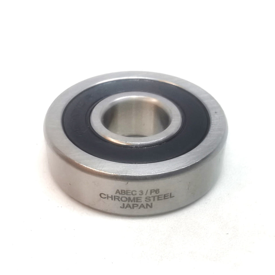 16100 RS / 2RS JAPAN Chrome Steel Rubber Sealed Bearing for Bike Hubs