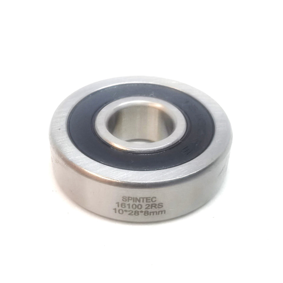 16100 RS / 2RS JAPAN Chrome Steel Rubber Sealed Bearing for Bike Hubs