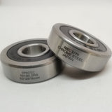 16100 RS / 2RS JAPAN Chrome Steel Rubber Sealed Bearing for Bike Hubs