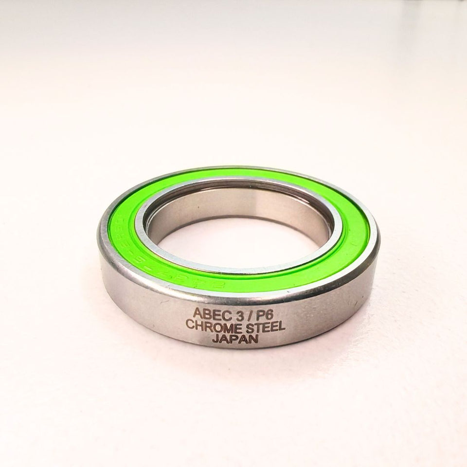 243775 2RS01  / 24377 2RS01 Japan Chrome Steel Rubber Sealed Bearings for Bike Bottom Brackets
