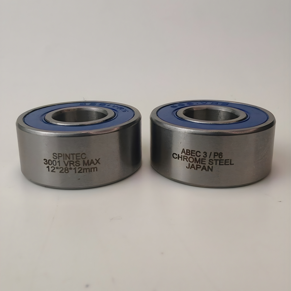 3001 VRS MAX JAPAN Chrome Steel Rubber Sealed Bearing for Full Suspension Frames