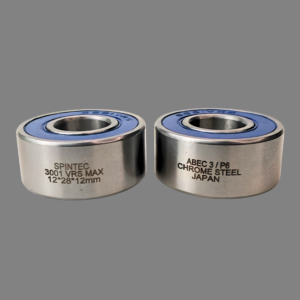 3001 VRS MAX JAPAN Chrome Steel Rubber Sealed Bearing for Full Suspension Frames