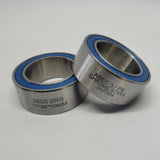 3803 VRS MAX JAPAN Chrome Steel Rubber Sealed Bearing for Full Sus Bike Frames