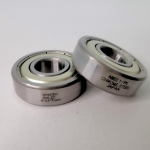 609ZZ JAPAN Chrome Steel Metal Sealed Bearings for Bike Hubs