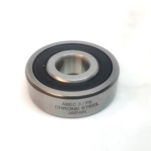 6200 RS / 2RS JAPAN Chrome Steel Rubber Sealed Bearing for Bike Hubs