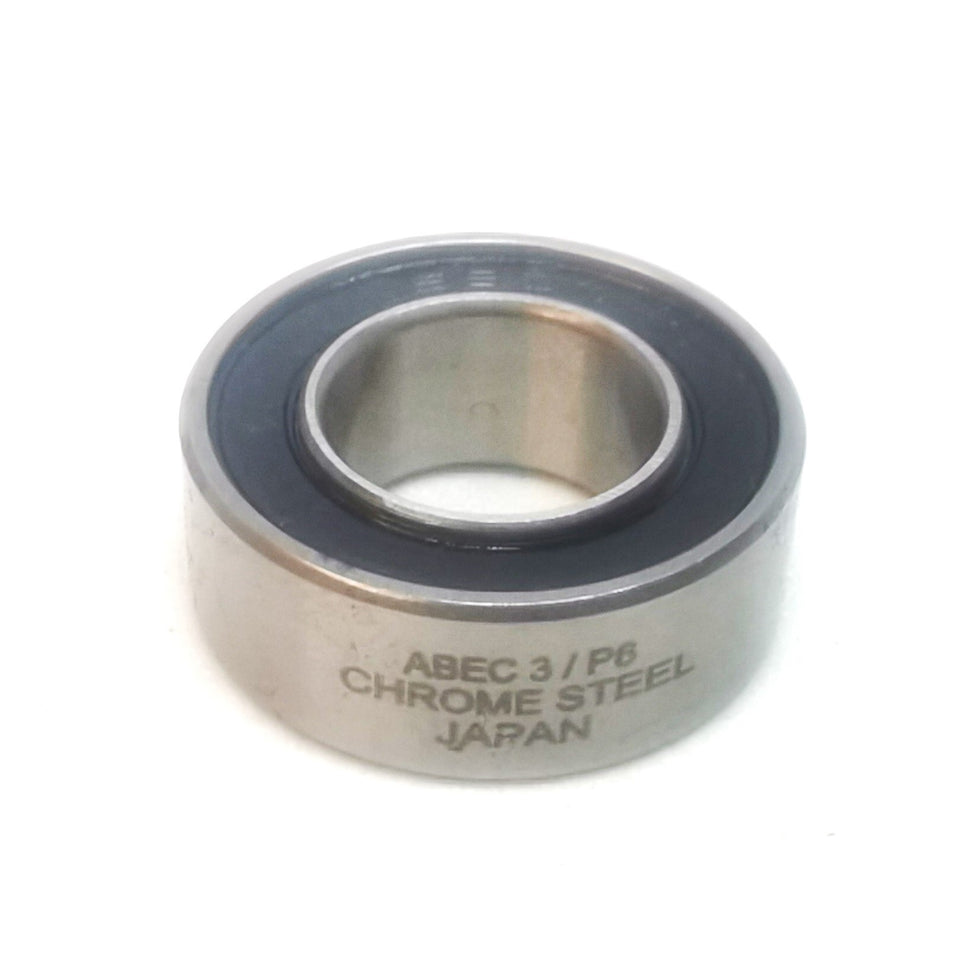 63800 2RS JAPAN Chrome Steel Rubber Sealed Bearing for Full Sus Bike Frames