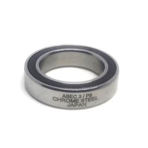 6701 RS / 2RS JAPAN Chrome Steel Rubber Sealed Bearing for Bike Hubs