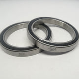 6809 RS / 2RS JAPAN Chrome Steel Rubber Sealed Bearing for Bike Hubs