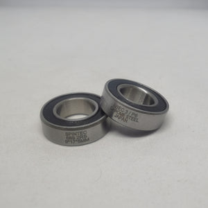 689 RS / 2RS JAPAN Chrome Steel Rubber Sealed Bearing for Bike Pedals