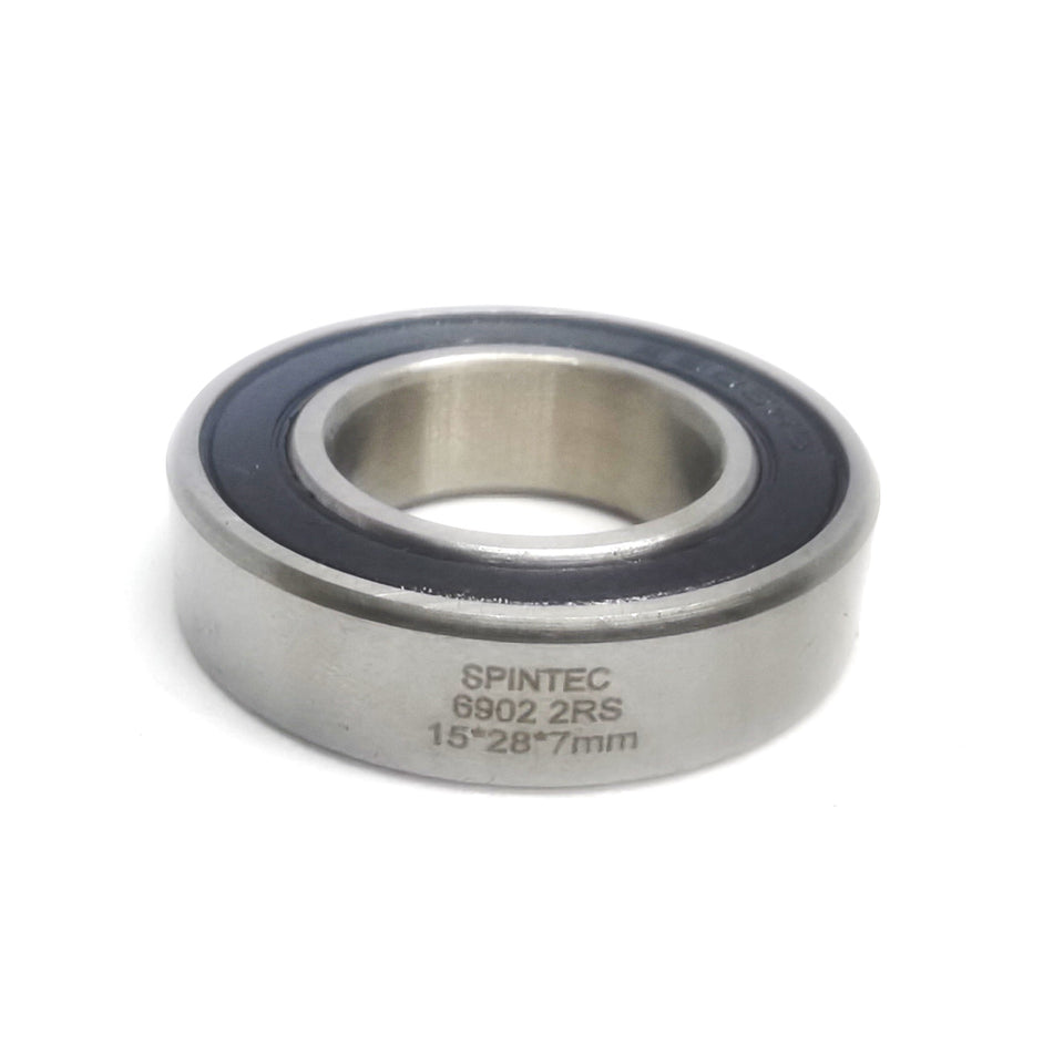 Sealed bearing online hubs