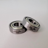 699ZZ JAPAN Chrome Steel Metal Sealed Bearings for Bike Hubs