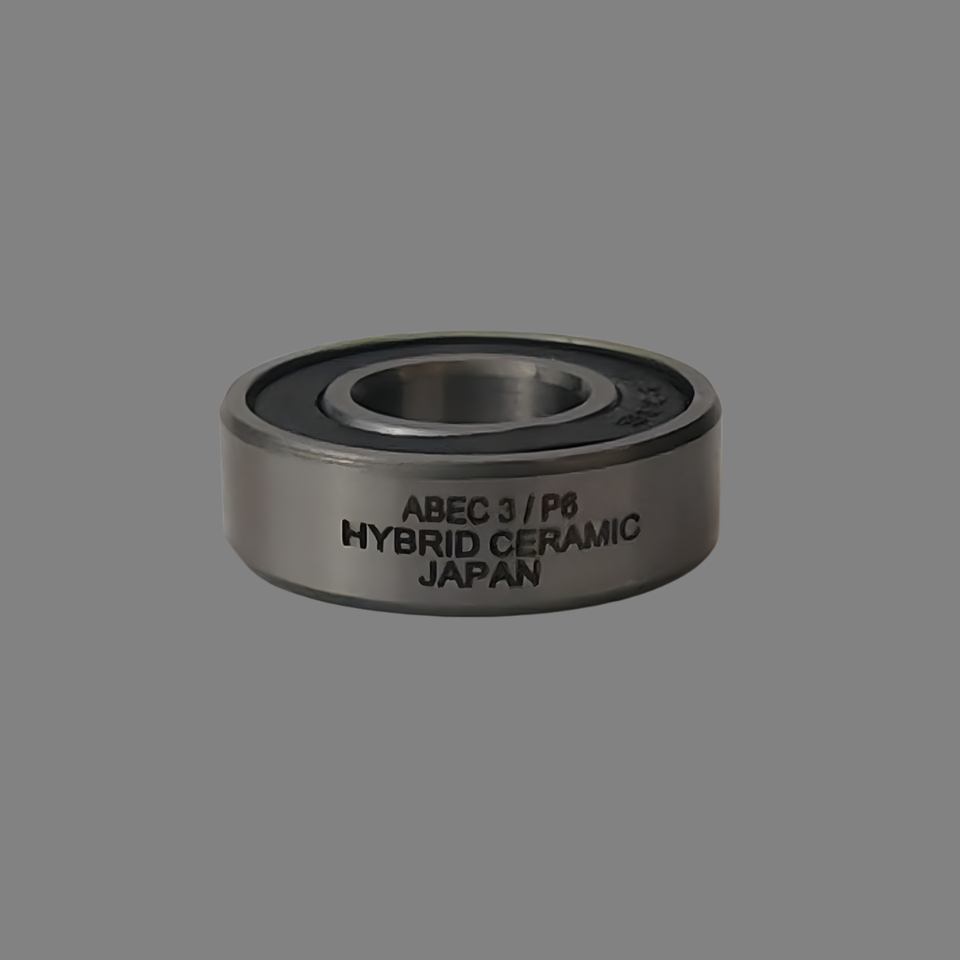 HC 699 RS / 2RS Hybrid Ceramic JAPAN Rubber Sealed Bearing for Bike Hubs
