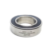 HY15267 RS / 2RS Hybrid Ceramic JAPAN Rubber Sealed Bearing for Bike Hubs