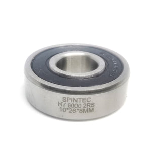 HY 6000 RS / 2RS Hybrid Ceramic JAPAN Rubber Sealed Bearing for Bike Hubs