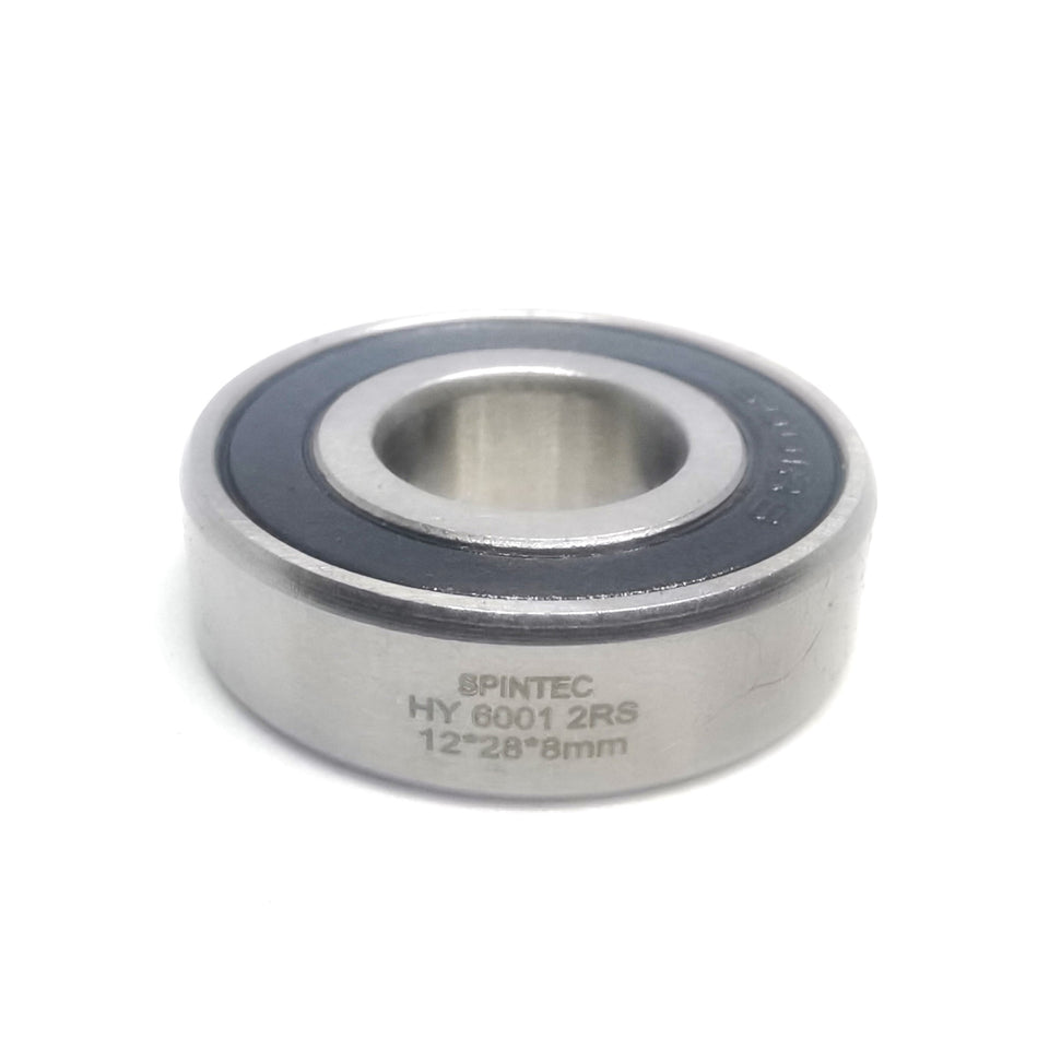 HY 6001 2RS HYBRID CERAMIC JAPAN Bearings for Bike Hubs