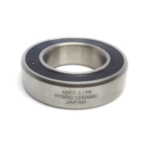 HY 61902-16 RS / 2RS Hybrid Ceramic JAPAN Rubber Sealed Bearing for Bike Hubs