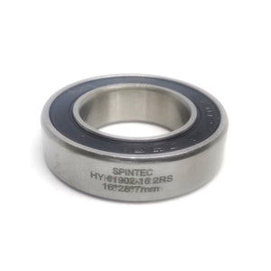 HY 61902-16 RS / 2RS Hybrid Ceramic JAPAN Rubber Sealed Bearing for Bike Hubs