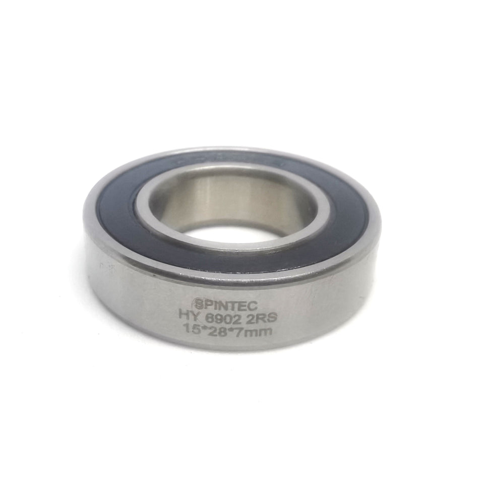 HY6902 RS / 2RS Hybrid Ceramic JAPAN Rubber Sealed Bearing for Bike Hubs