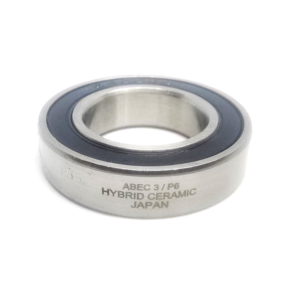 HY6903 RS / 2RS Hybrid Ceramic JAPAN Rubber Sealed Bearing for Bike Hubs