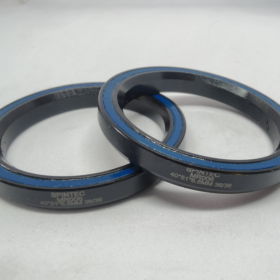 MR006 JAPAN Chrome Steel Rubber Sealed Bearing for Bike Headsets