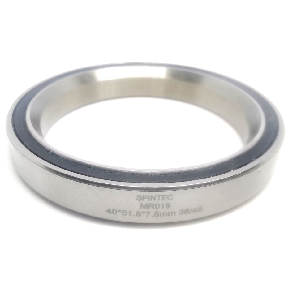 MR019 Chrome Steel JAPAN Rubber Sealed Bearing for Bike Headsets