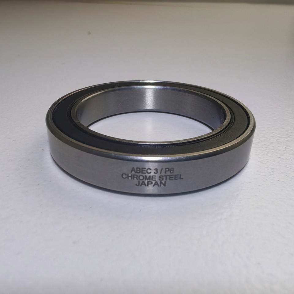 MR 314357 2RS Japan Chrome Steel Rubber Sealed Bearings for Bike Bottom Brackets