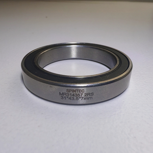 MR 314357 2RS Japan Chrome Steel Rubber Sealed Bearings for Bike Bottom Brackets