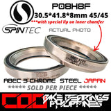 P08H8F / P08F Japan Chrome Steel Rubber Sealed Bearings for Bike Headsets