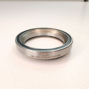 P08H8F / P08F Japan Chrome Steel Rubber Sealed Bearings for Bike Headsets