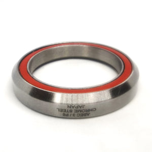 P08 / 42mm JAPAN Rubber Chrome Steel Sealed Bearing for Bike Headsets