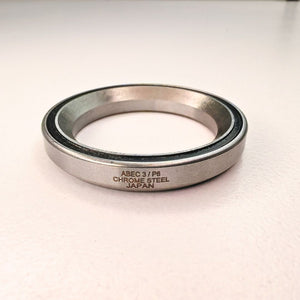 P22 Japan Chrome Steel Rubber Sealed Bearings for Bike Headsets