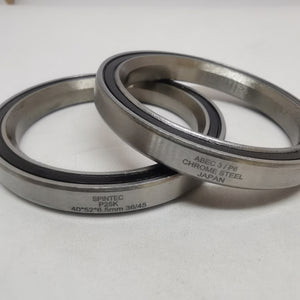 P25K Chrome Steel JAPAN Rubber Sealed Bearing for Bike Headsets